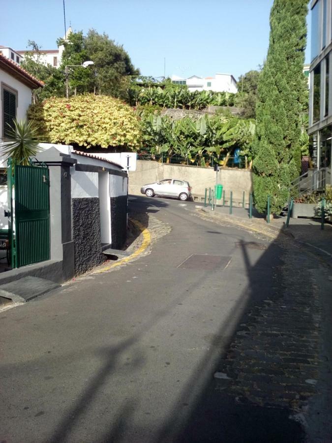 Vila The House Funchal  Exteriér fotografie