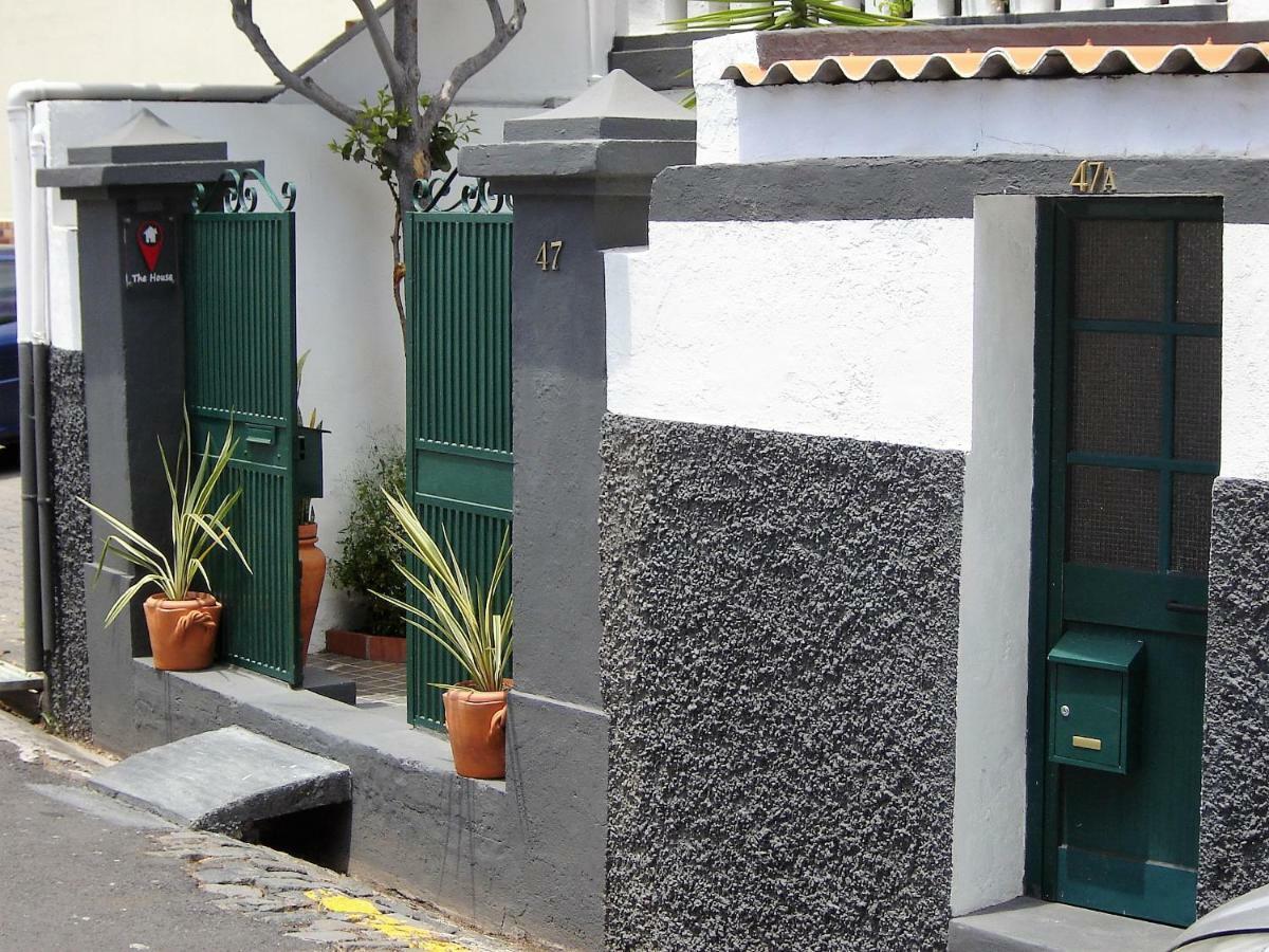 Vila The House Funchal  Exteriér fotografie